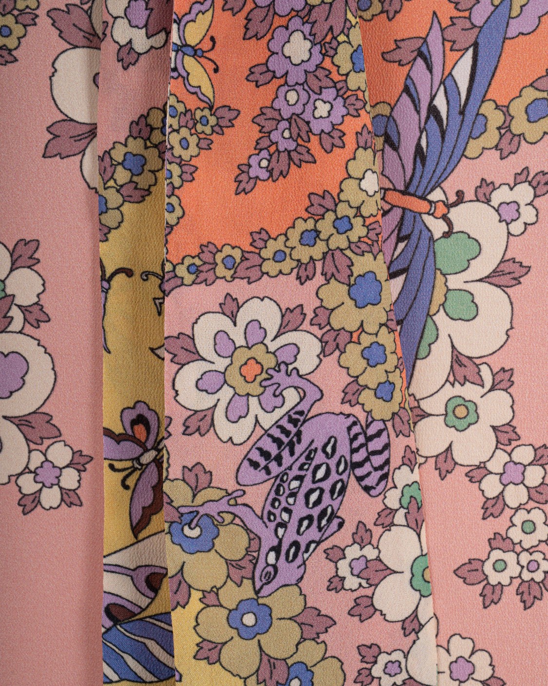 shop ETRO  Top: Etro top in fantasia.
Fiocco.
Manica lunga.
Composizione: 100% Viscosa.
Fabbricato in Italia.. WRJA0091 99SP466-X0873 number 9362187
